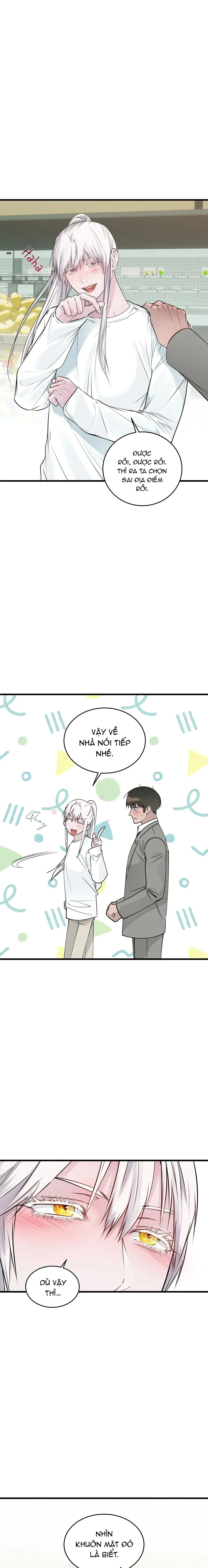 ÂN NHÂN CỦA RẮN Chapter 23 Trang 17