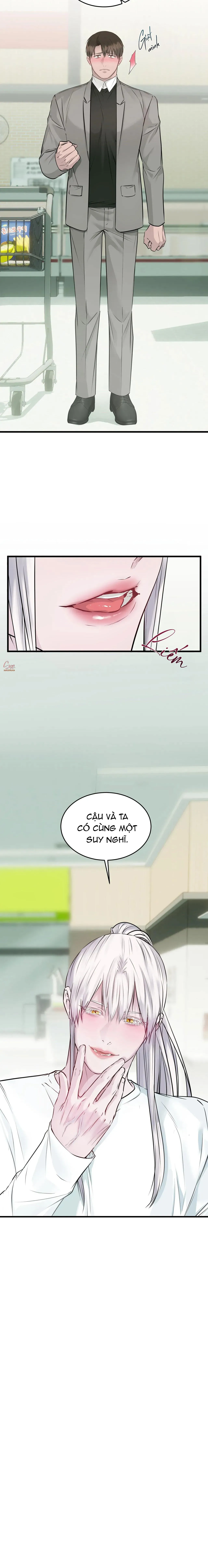 ÂN NHÂN CỦA RẮN Chapter 23 Trang 18