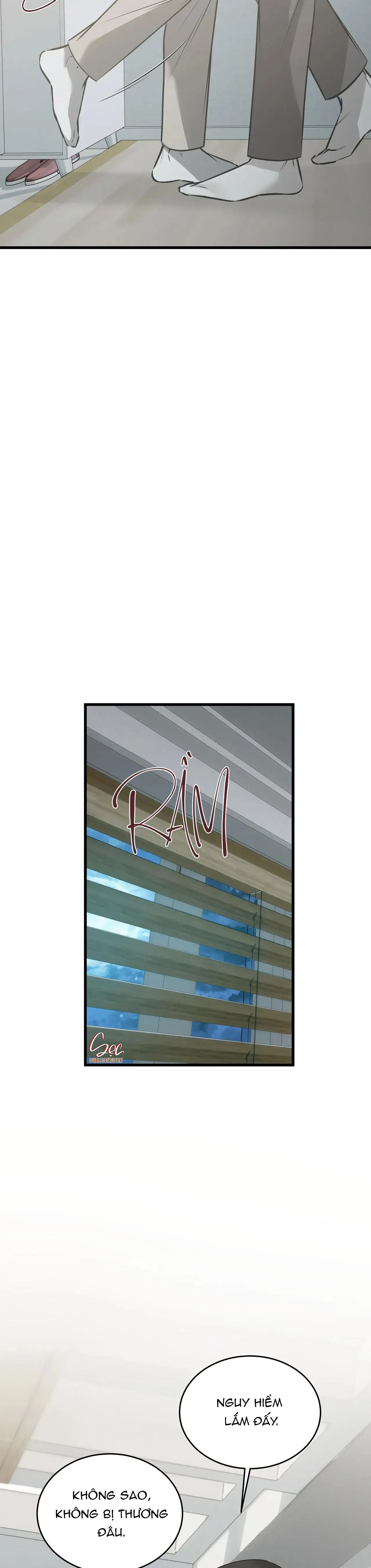 ÂN NHÂN CỦA RẮN Chapter 24 Trang 3