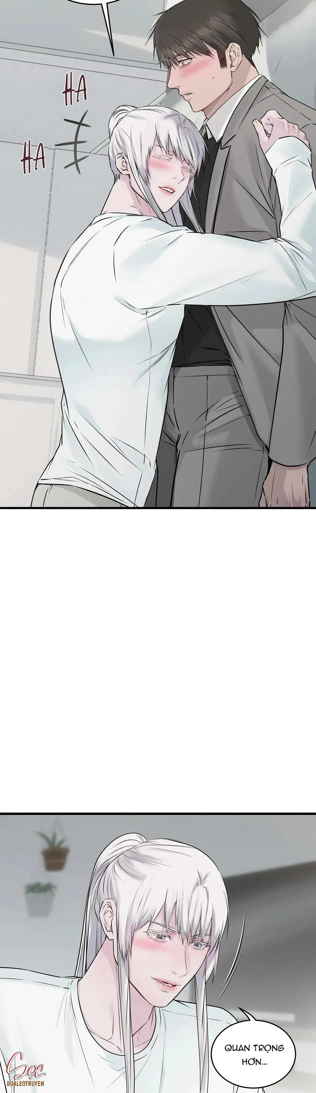 ÂN NHÂN CỦA RẮN Chapter 24 Trang 4