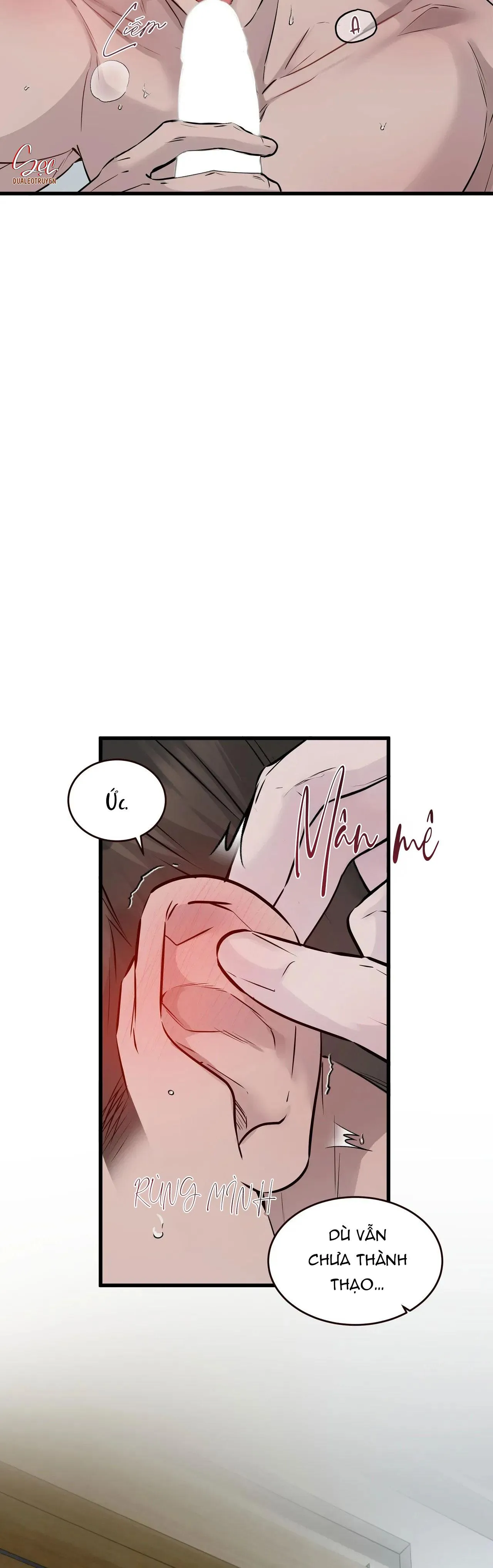 ÂN NHÂN CỦA RẮN Chapter 24 Trang 10