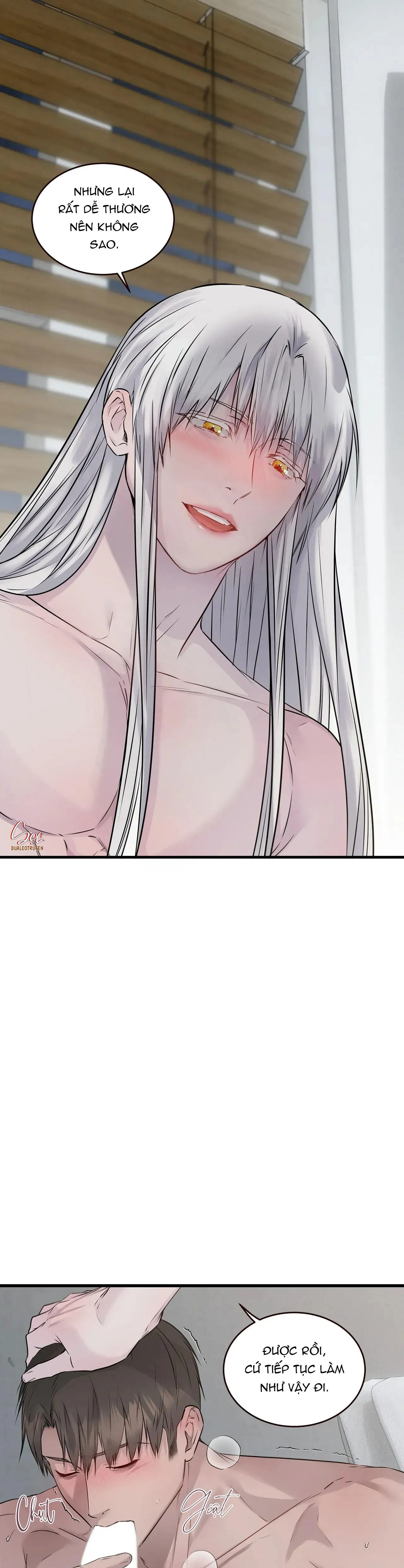 ÂN NHÂN CỦA RẮN Chapter 24 Trang 11