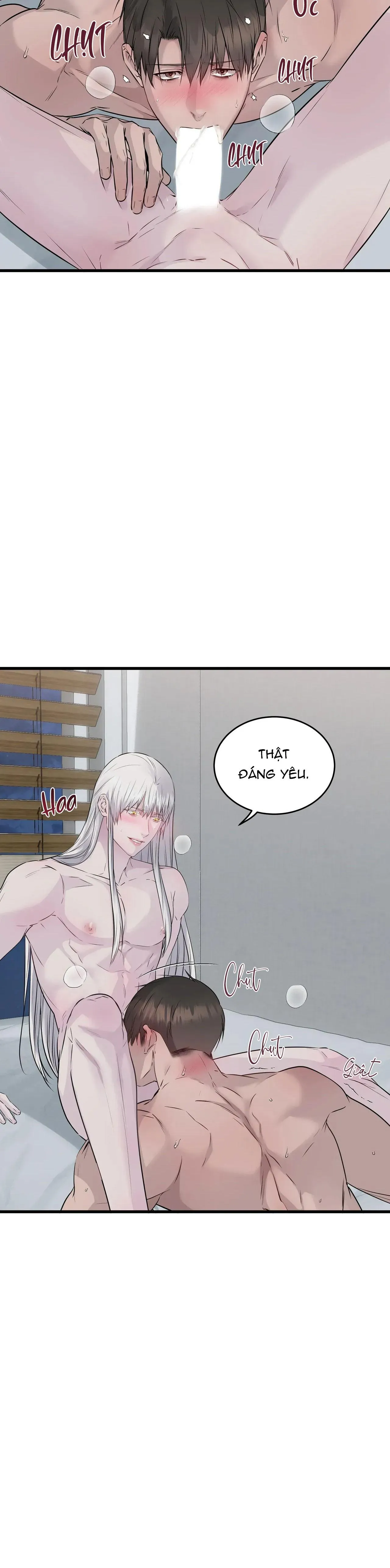 ÂN NHÂN CỦA RẮN Chapter 24 Trang 17