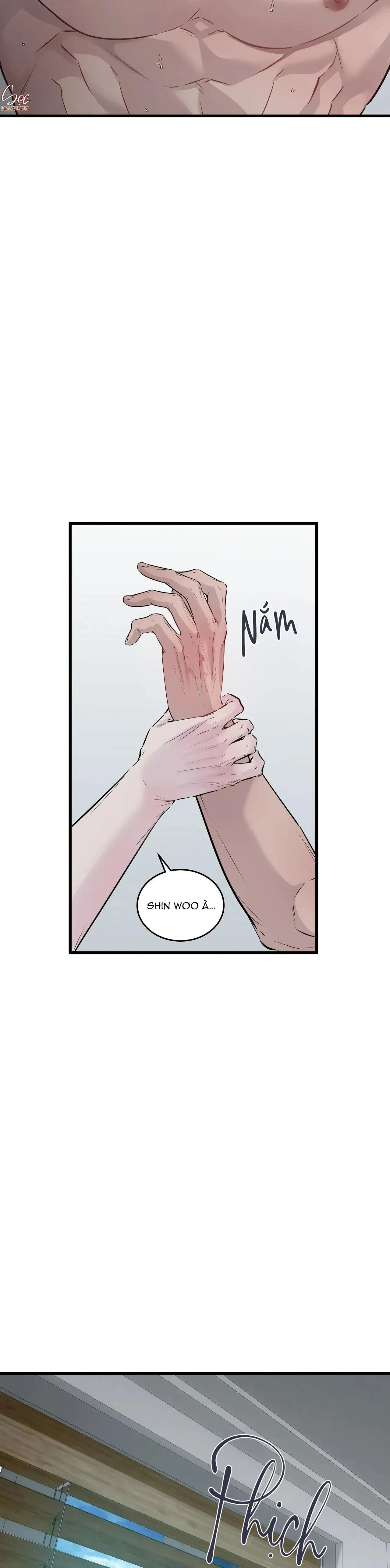 ÂN NHÂN CỦA RẮN Chapter 24 Trang 22