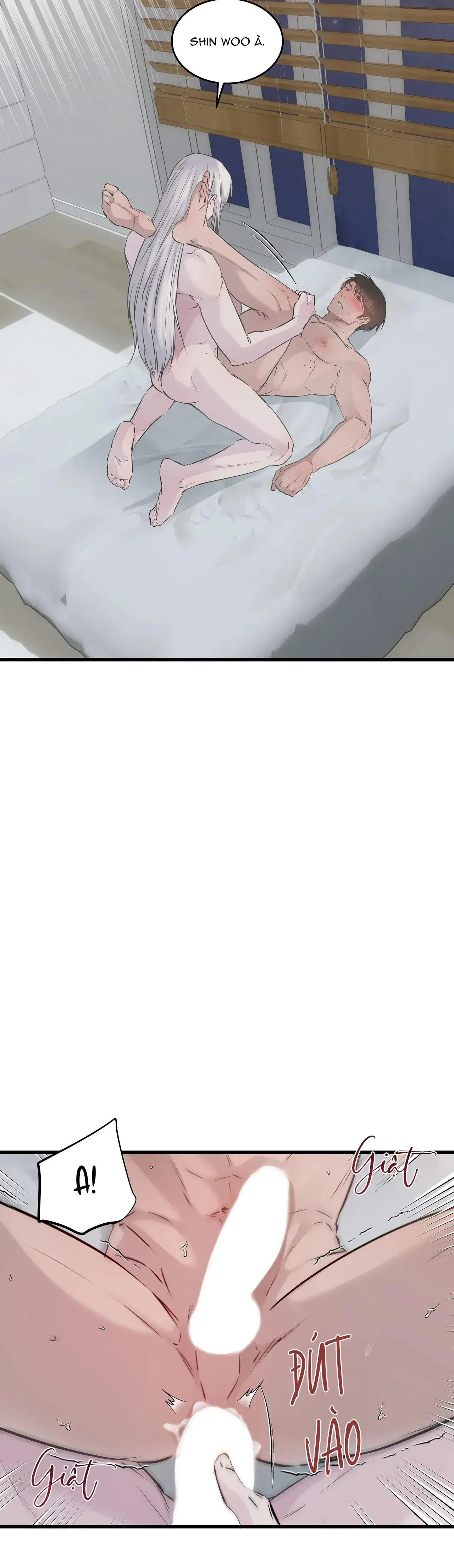 ÂN NHÂN CỦA RẮN Chapter 24 Trang 24