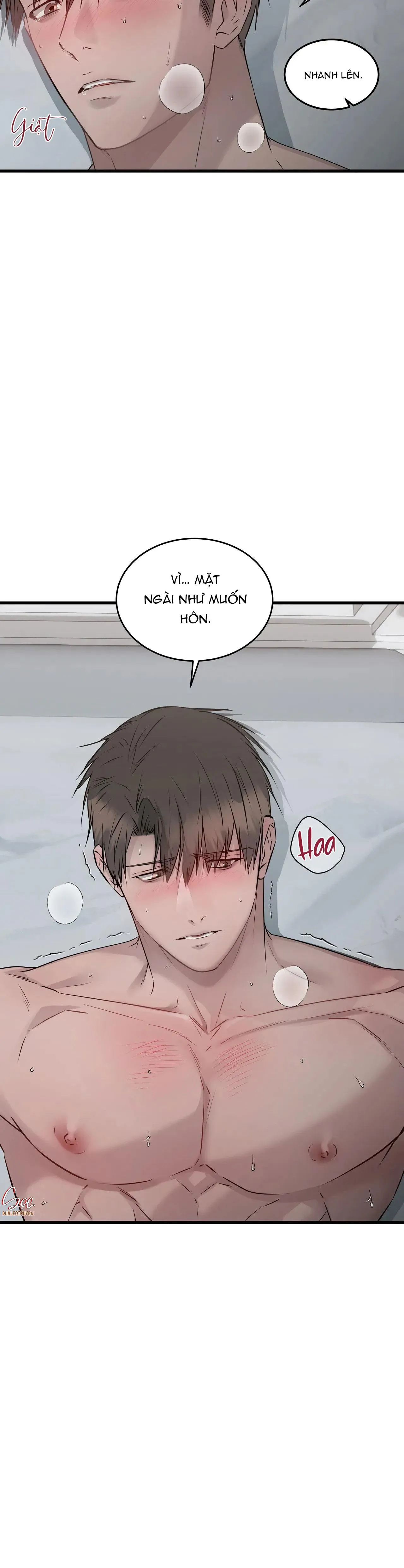 ÂN NHÂN CỦA RẮN Chapter 24 Trang 31