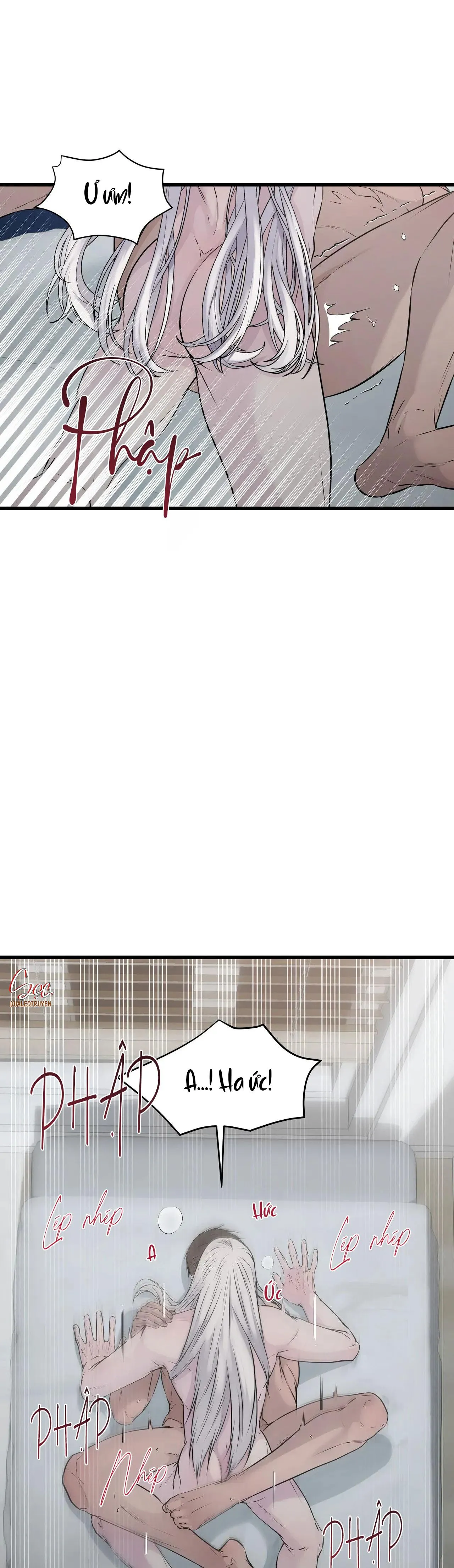 ÂN NHÂN CỦA RẮN Chapter 24 Trang 34