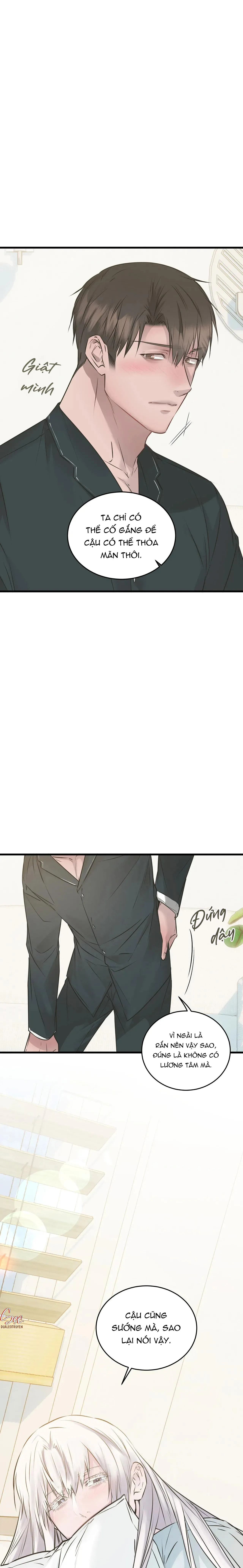 ÂN NHÂN CỦA RẮN Chapter 25 Trang 3