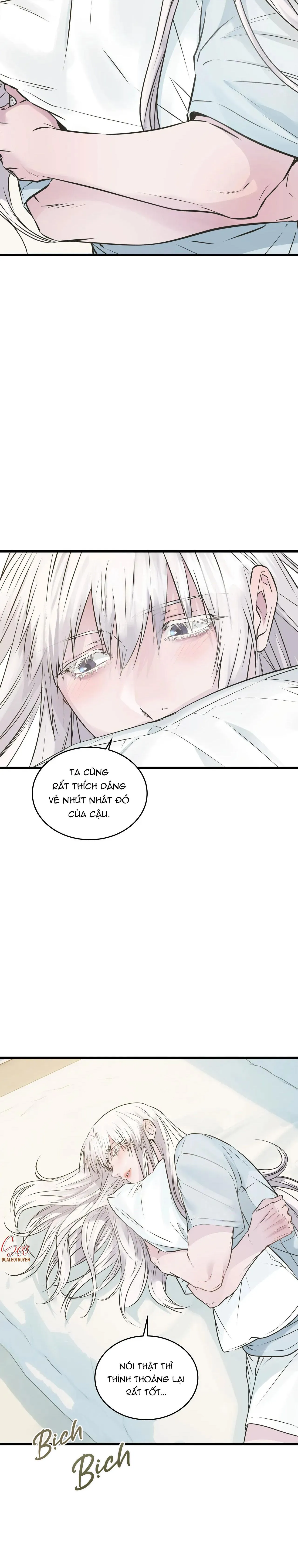 ÂN NHÂN CỦA RẮN Chapter 25 Trang 4