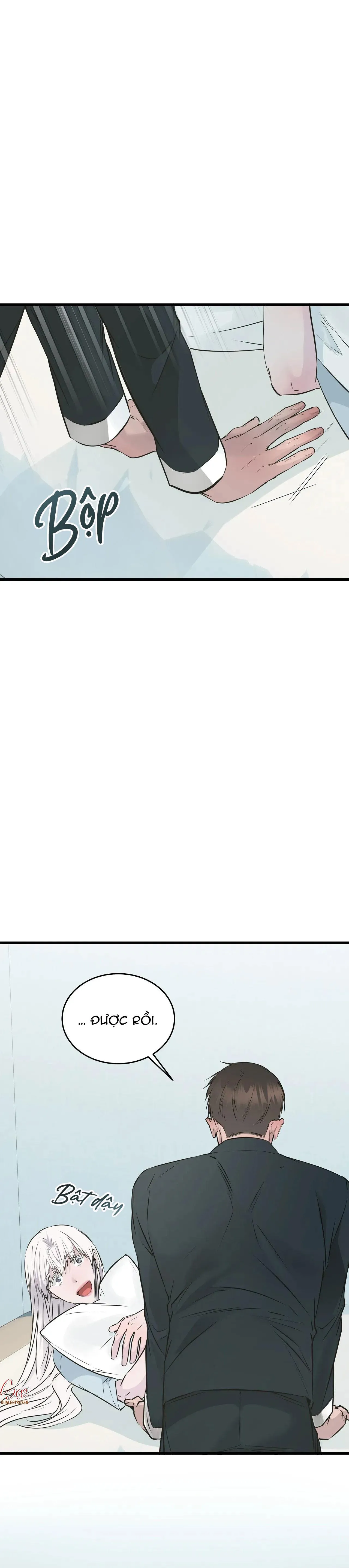 ÂN NHÂN CỦA RẮN Chapter 25 Trang 5