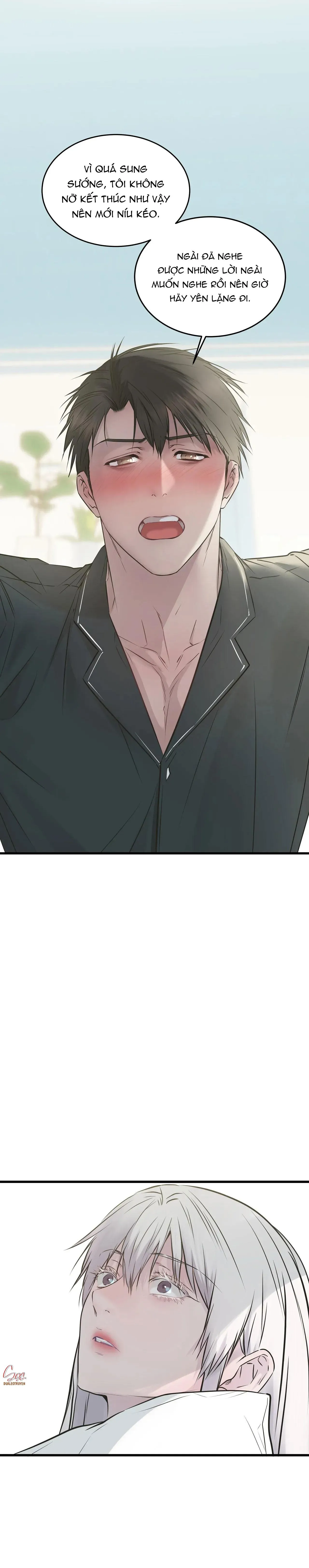 ÂN NHÂN CỦA RẮN Chapter 25 Trang 6