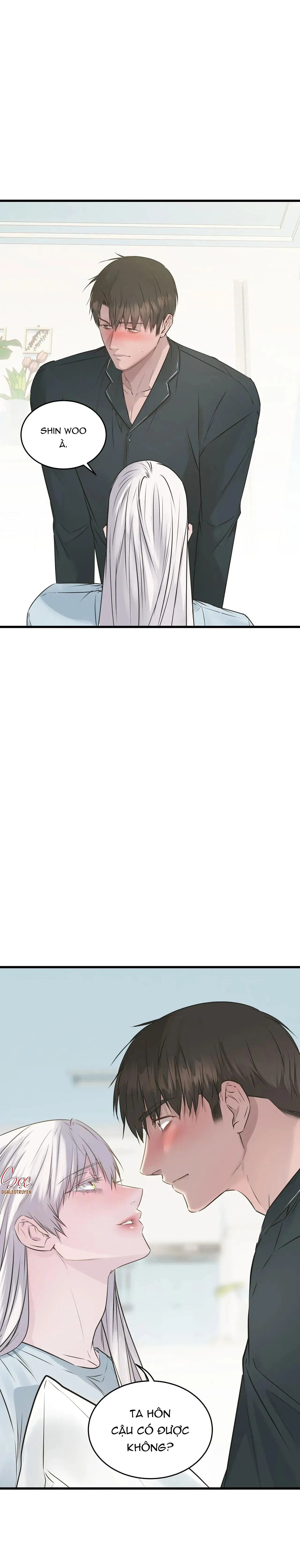 ÂN NHÂN CỦA RẮN Chapter 25 Trang 7