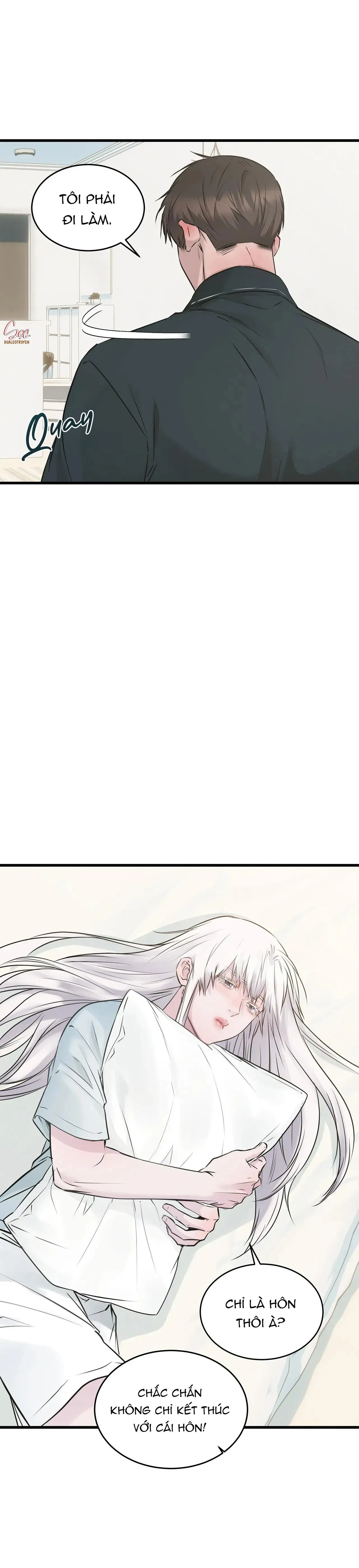 ÂN NHÂN CỦA RẮN Chapter 25 Trang 9