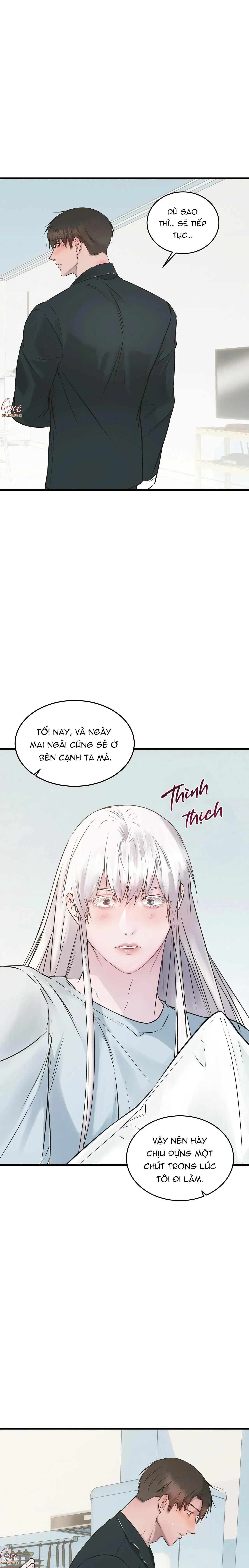 ÂN NHÂN CỦA RẮN Chapter 25 Trang 10