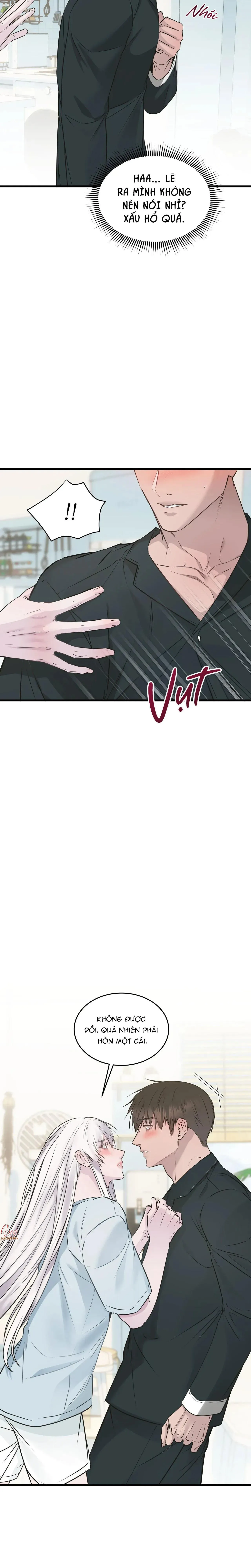 ÂN NHÂN CỦA RẮN Chapter 25 Trang 11