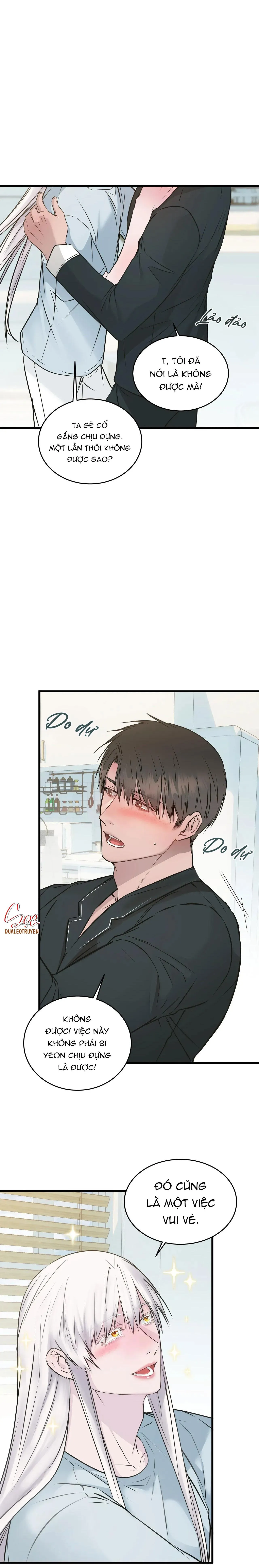 ÂN NHÂN CỦA RẮN Chapter 25 Trang 12