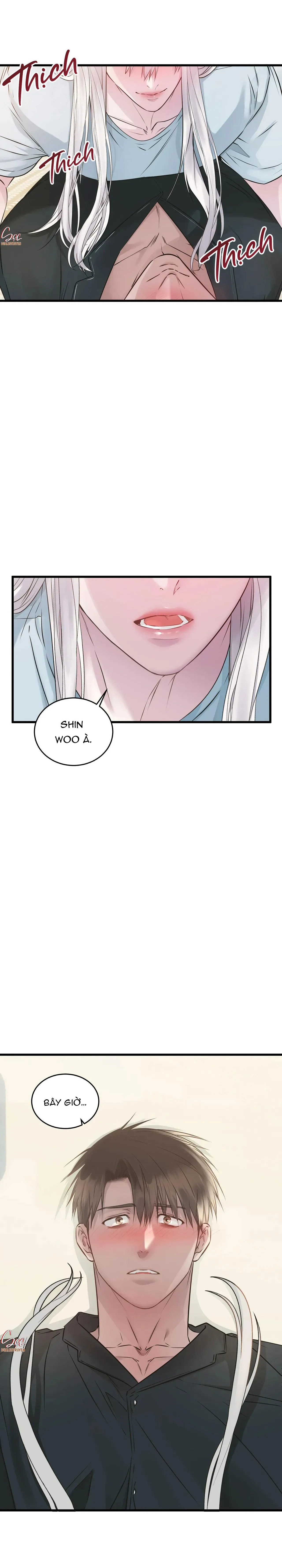 ÂN NHÂN CỦA RẮN Chapter 25 Trang 15