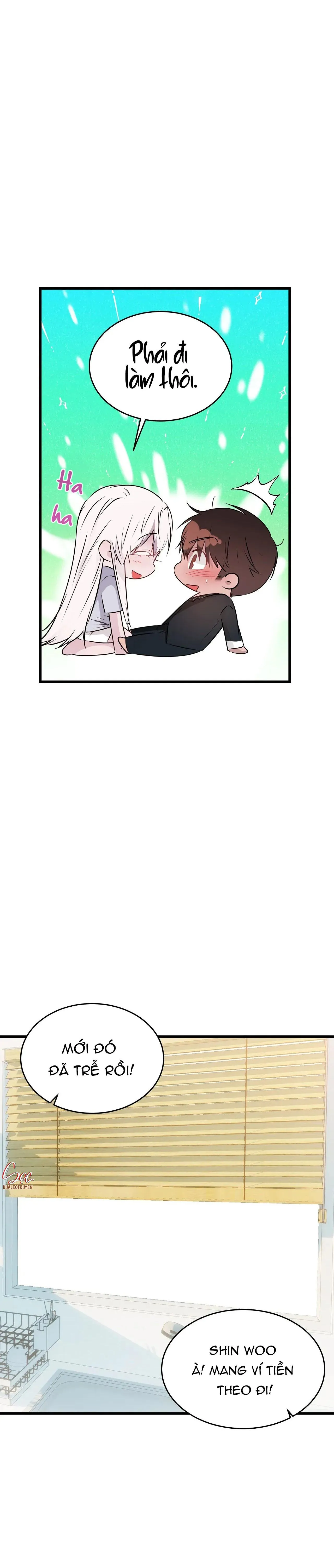 ÂN NHÂN CỦA RẮN Chapter 25 Trang 16