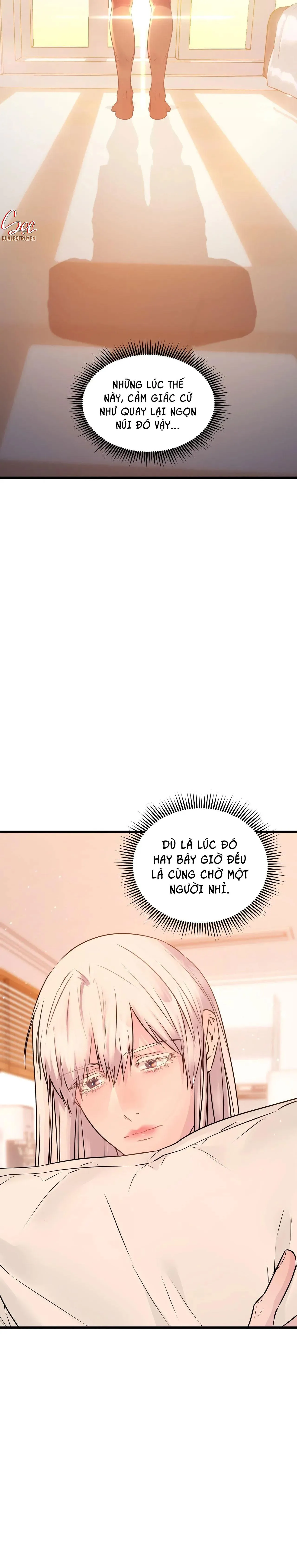 ÂN NHÂN CỦA RẮN Chapter 25 Trang 20