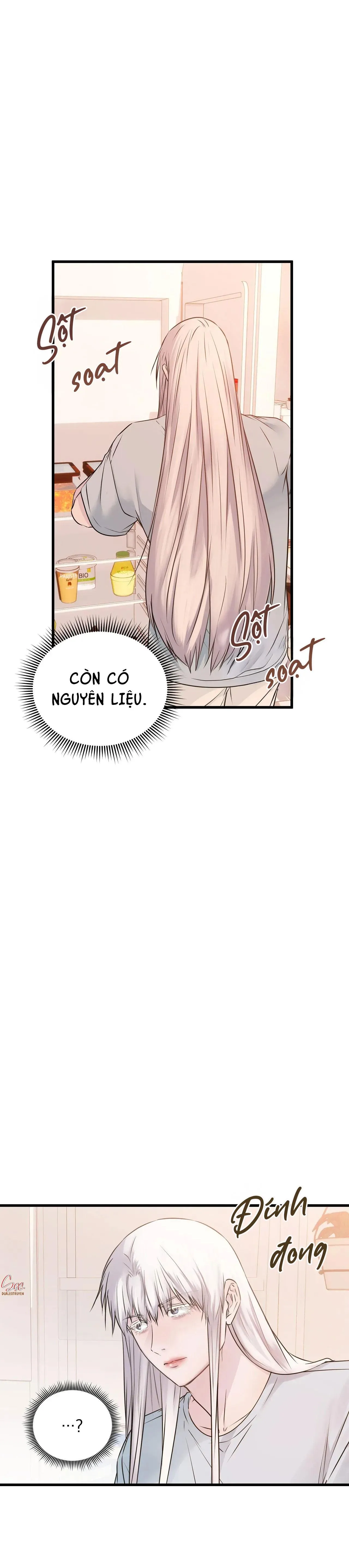 ÂN NHÂN CỦA RẮN Chapter 25 Trang 22