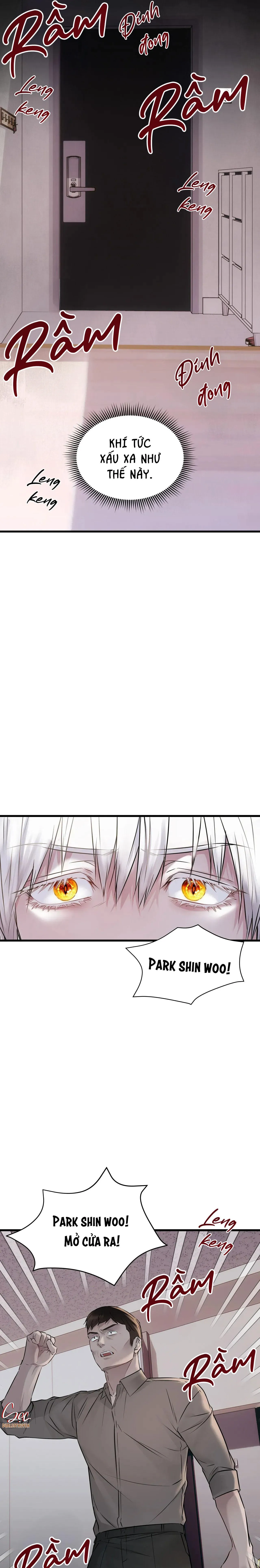 ÂN NHÂN CỦA RẮN Chapter 25 Trang 24