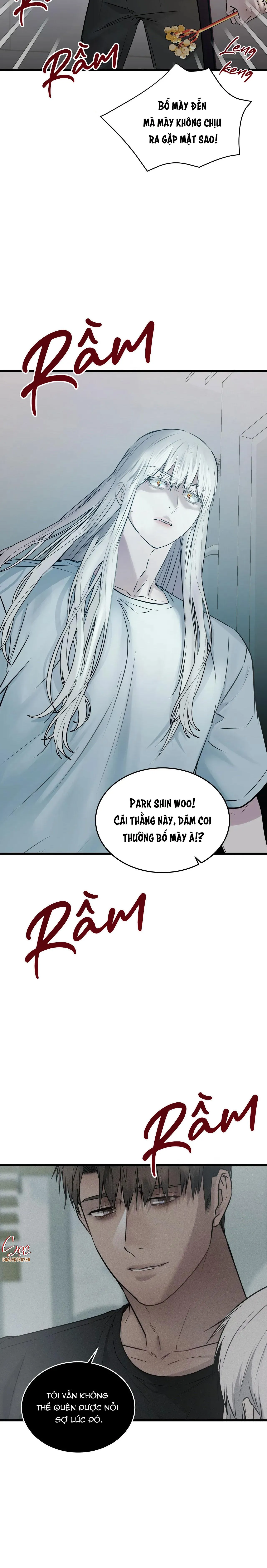 ÂN NHÂN CỦA RẮN Chapter 25 Trang 25