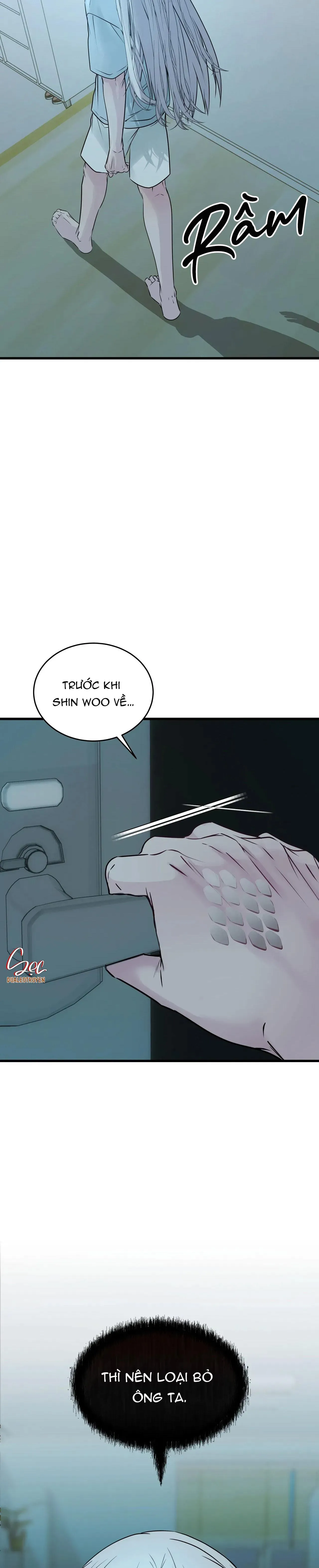 ÂN NHÂN CỦA RẮN Chapter 25 Trang 27