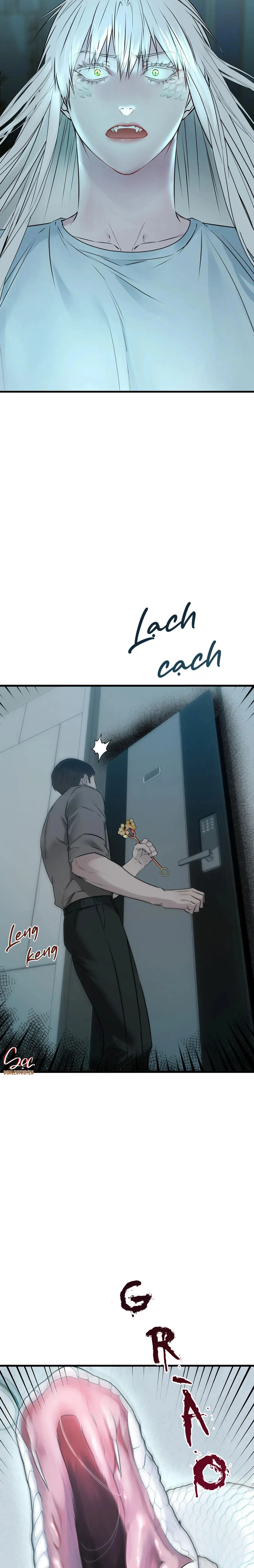 ÂN NHÂN CỦA RẮN Chapter 25 Trang 28