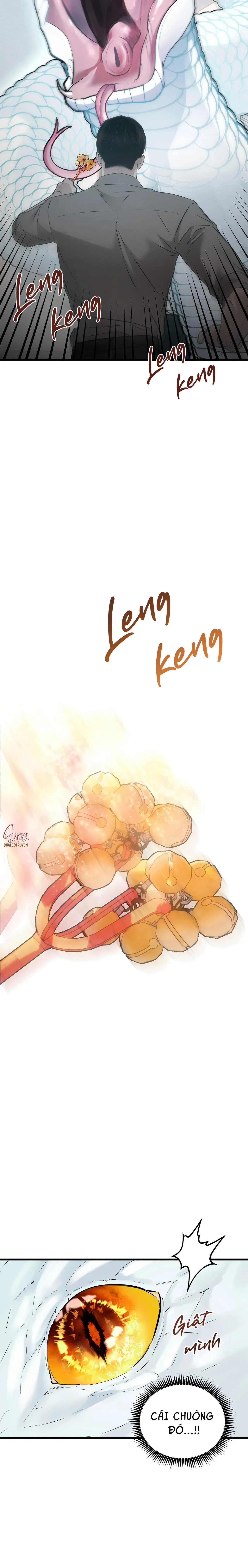 ÂN NHÂN CỦA RẮN Chapter 25 Trang 29