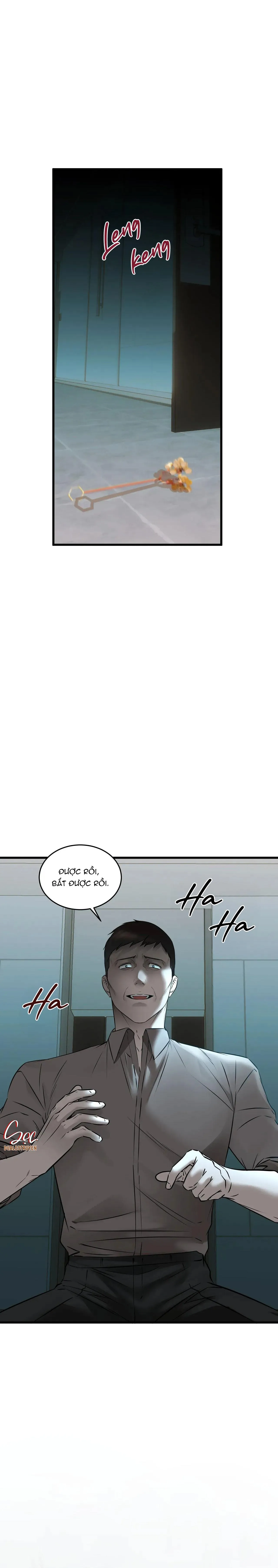 ÂN NHÂN CỦA RẮN Chapter 25 Trang 30