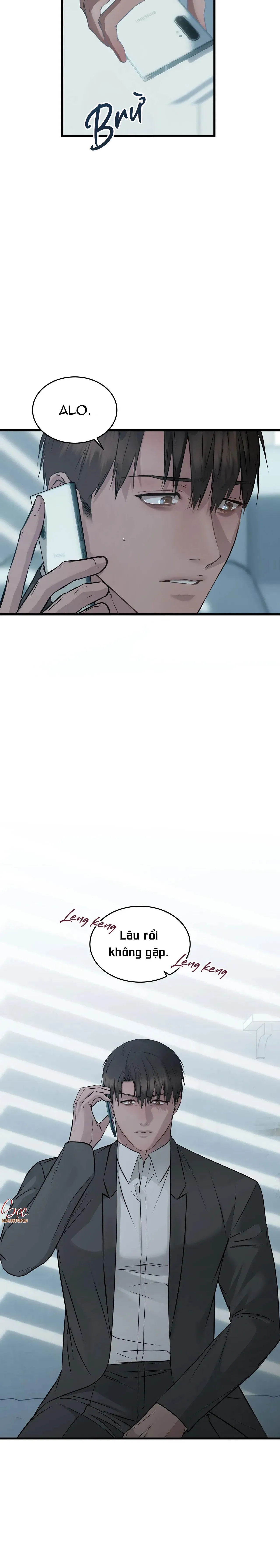 ÂN NHÂN CỦA RẮN Chapter 26 Trang 9