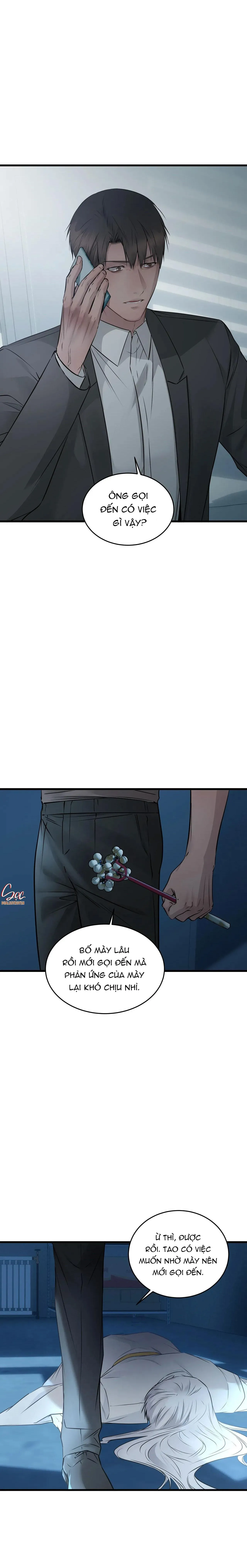 ÂN NHÂN CỦA RẮN Chapter 26 Trang 10