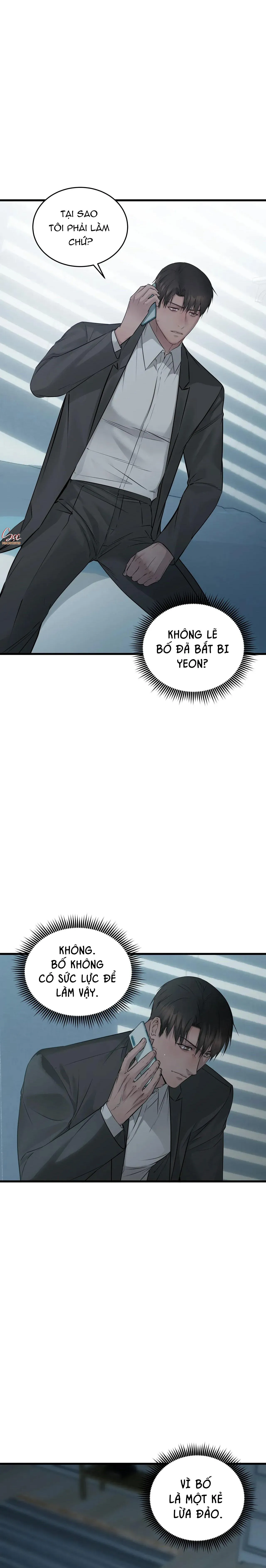 ÂN NHÂN CỦA RẮN Chapter 26 Trang 11