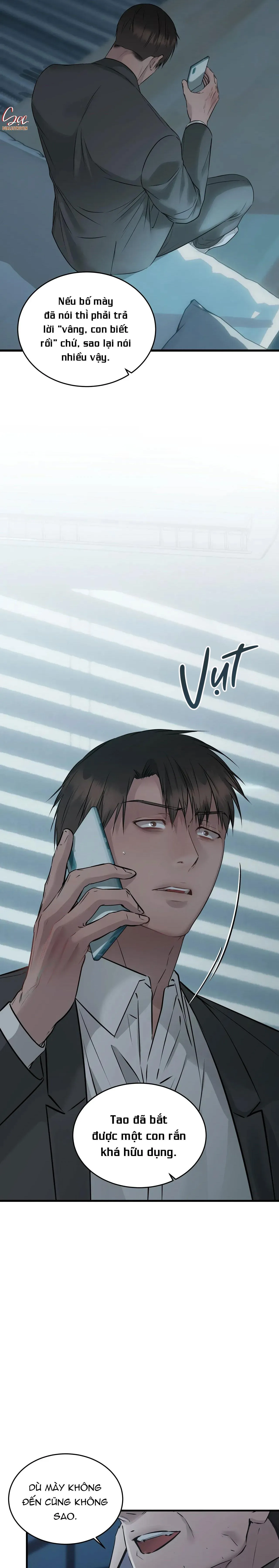 ÂN NHÂN CỦA RẮN Chapter 26 Trang 12