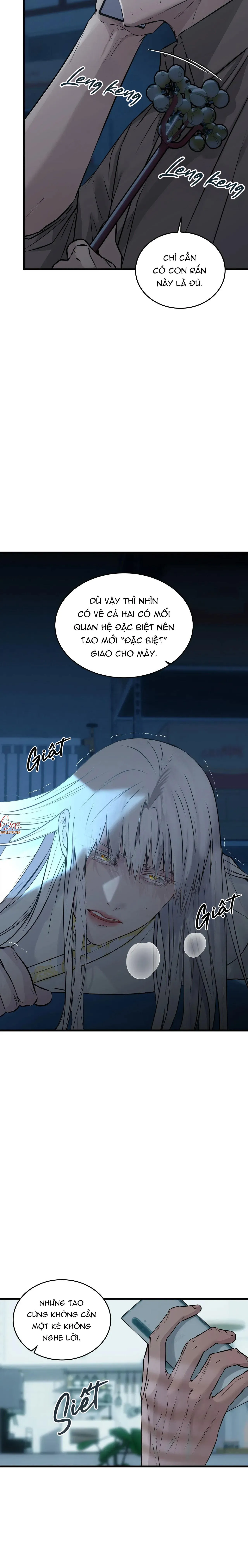 ÂN NHÂN CỦA RẮN Chapter 26 Trang 13