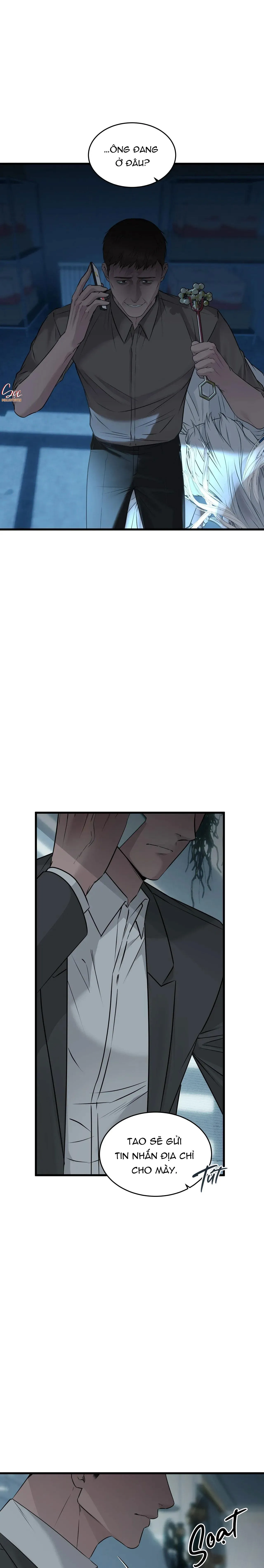 ÂN NHÂN CỦA RẮN Chapter 26 Trang 14