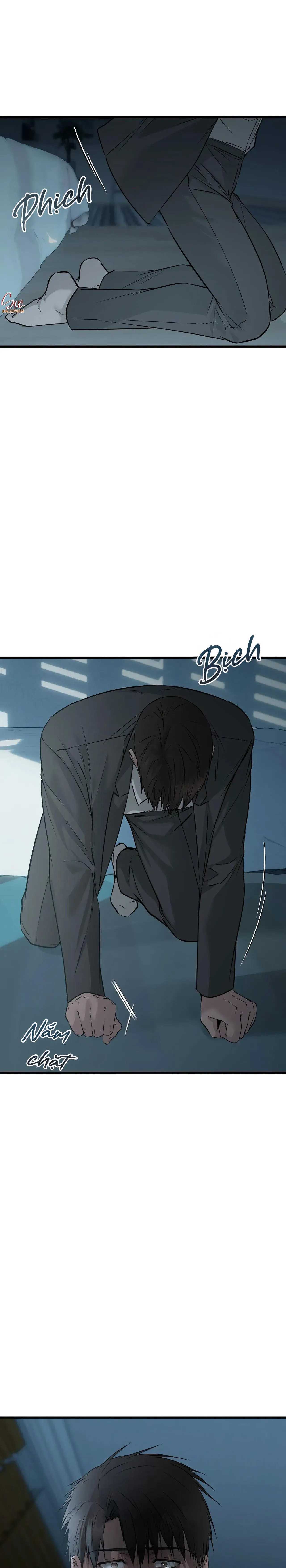 ÂN NHÂN CỦA RẮN Chapter 26 Trang 16