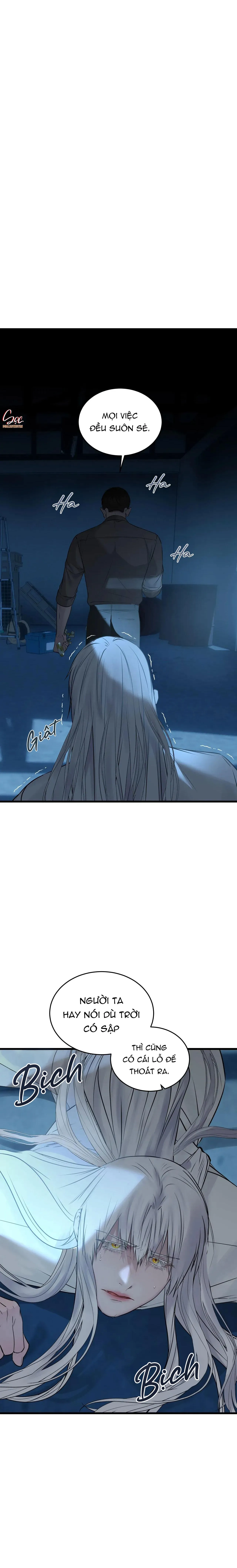 ÂN NHÂN CỦA RẮN Chapter 26 Trang 18