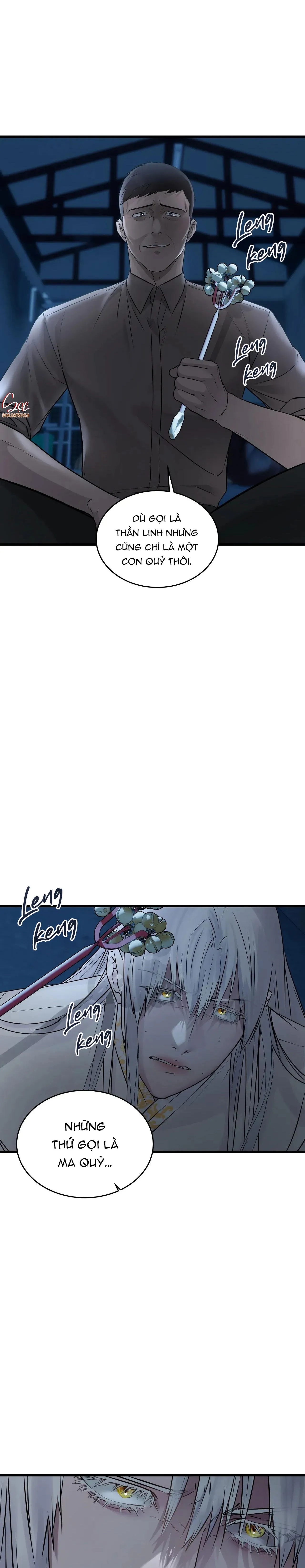 ÂN NHÂN CỦA RẮN Chapter 26 Trang 19