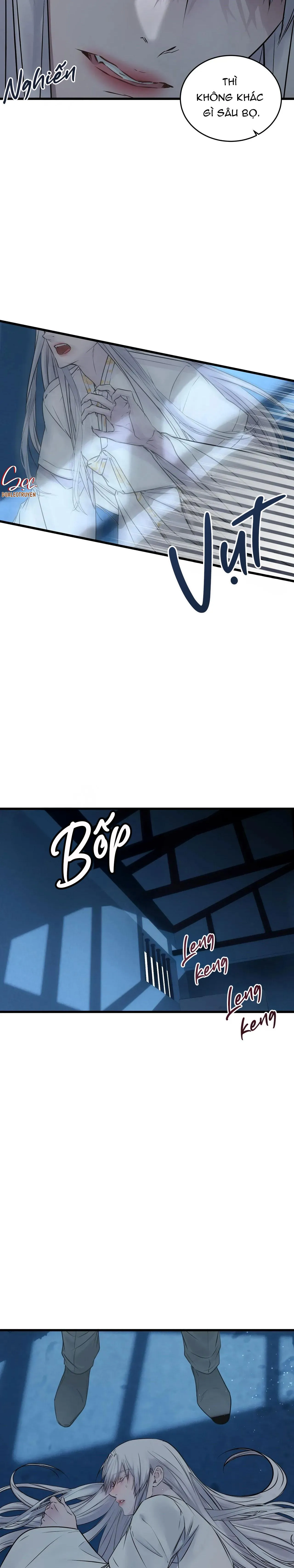 ÂN NHÂN CỦA RẮN Chapter 26 Trang 20