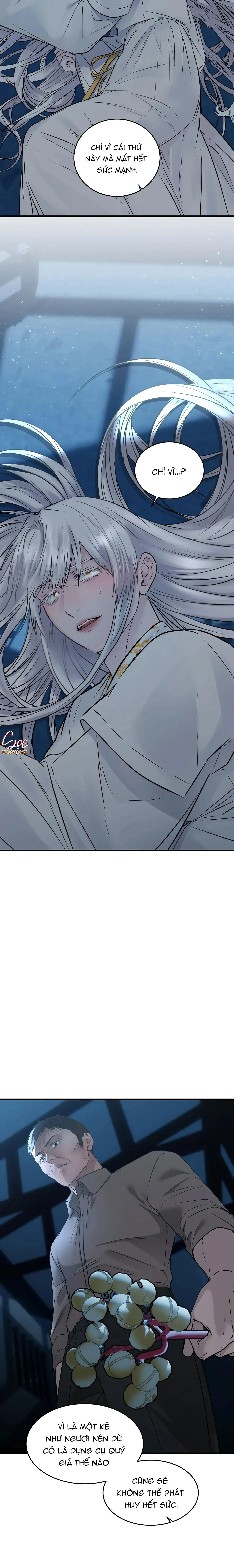 ÂN NHÂN CỦA RẮN Chapter 26 Trang 21