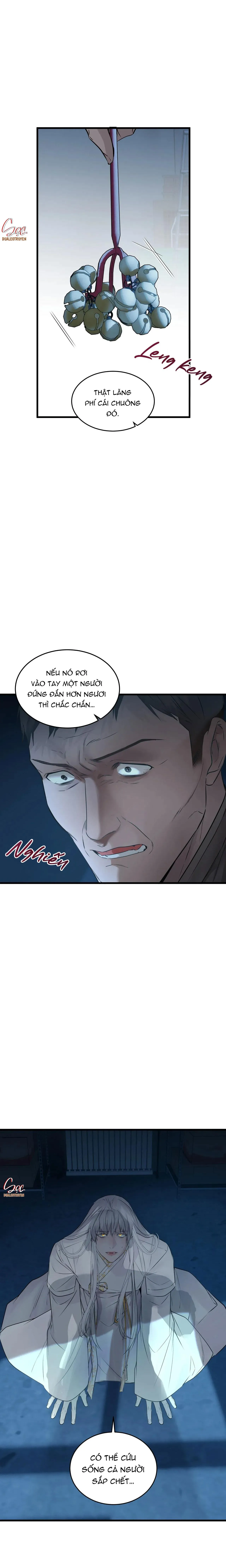 ÂN NHÂN CỦA RẮN Chapter 26 Trang 22