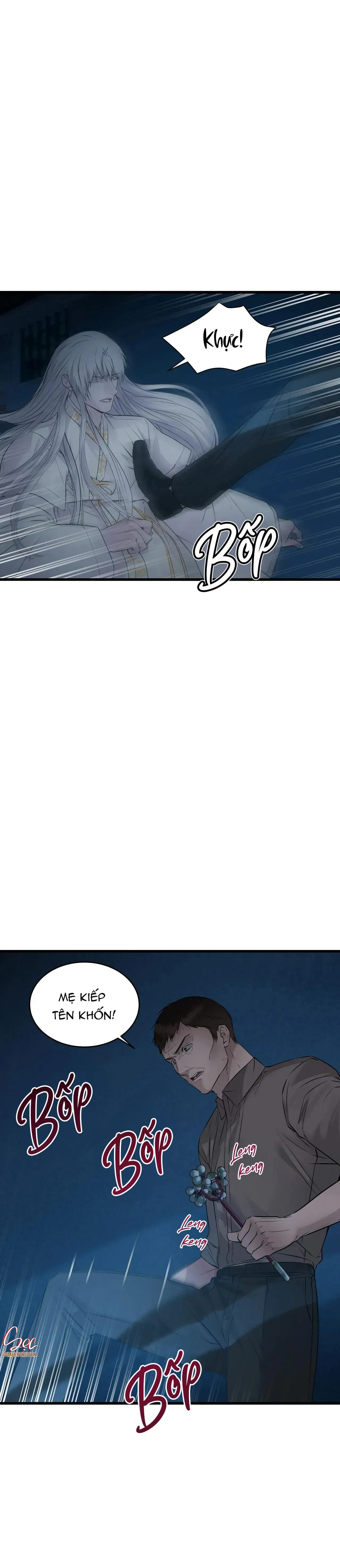 ÂN NHÂN CỦA RẮN Chapter 26 Trang 23