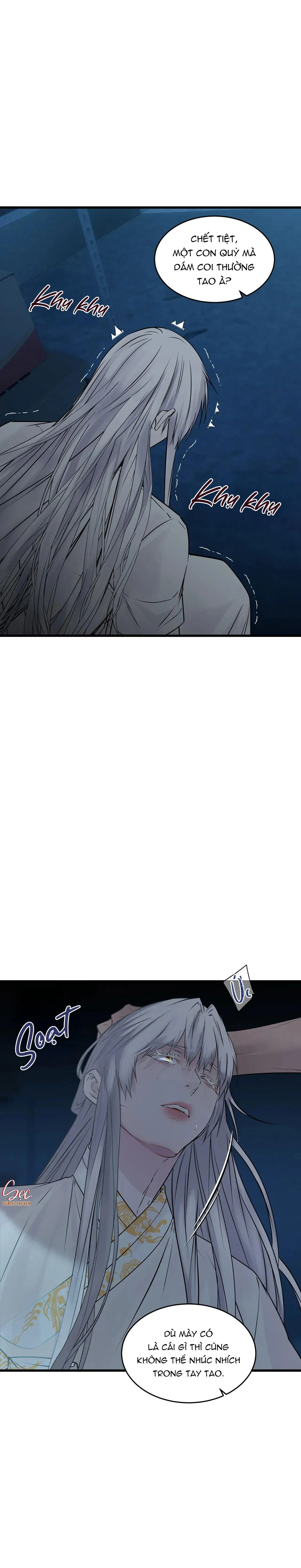 ÂN NHÂN CỦA RẮN Chapter 26 Trang 24