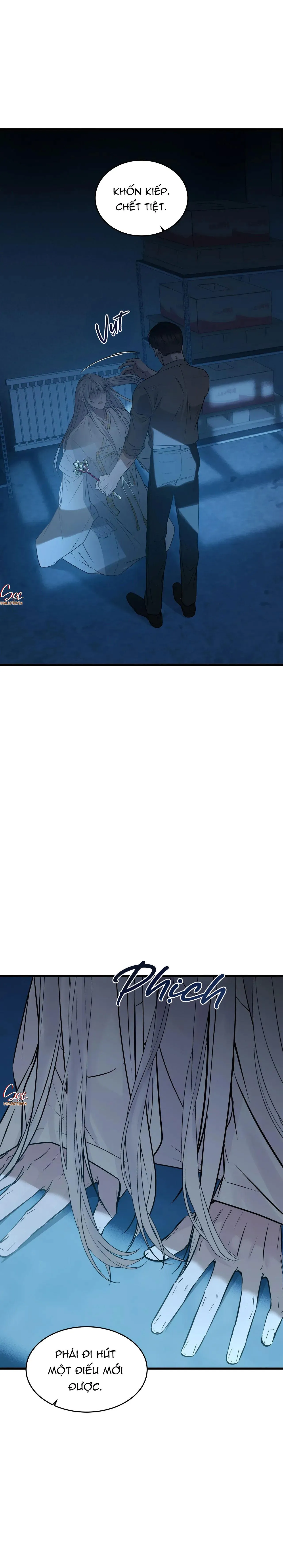 ÂN NHÂN CỦA RẮN Chapter 26 Trang 25