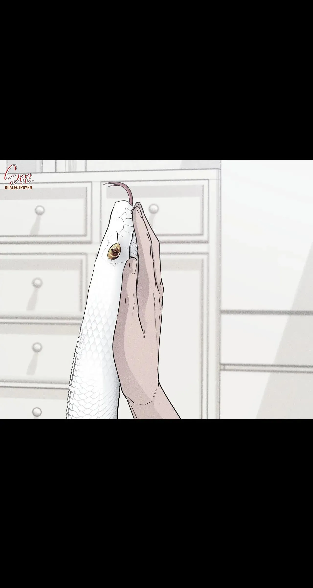 ÂN NHÂN CỦA RẮN Chapter 27 Trang 3