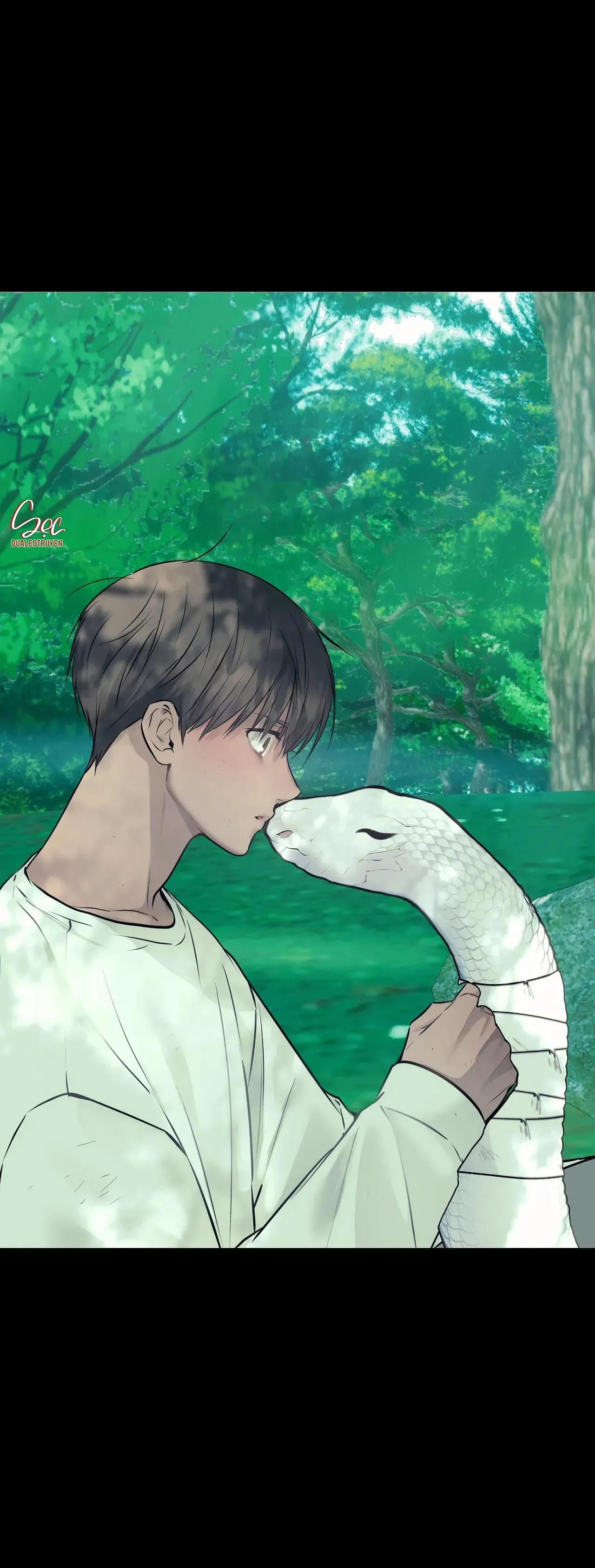 ÂN NHÂN CỦA RẮN Chapter 27 Trang 7