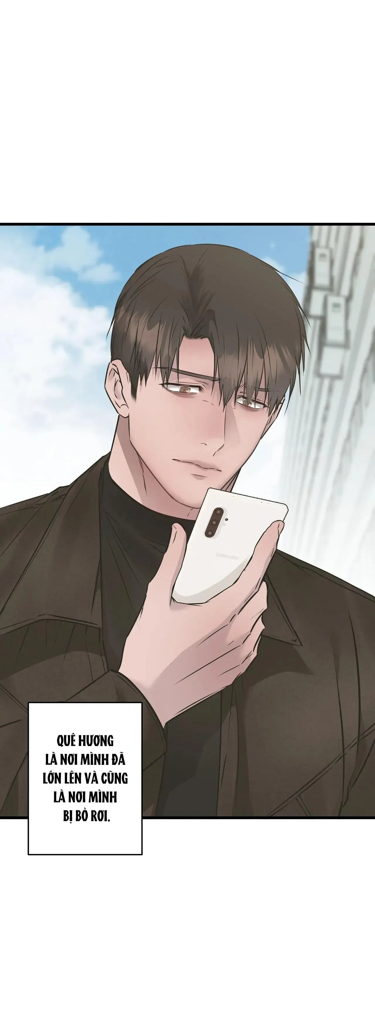 ÂN NHÂN CỦA RẮN Chapter 27 Trang 16