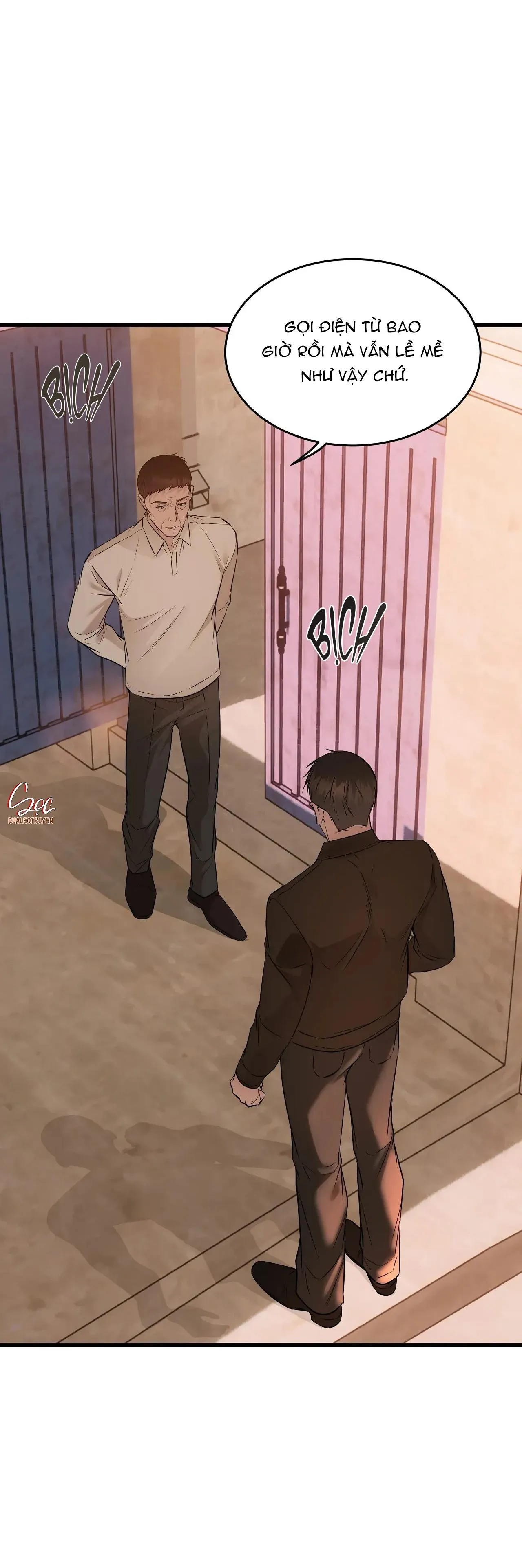 ÂN NHÂN CỦA RẮN Chapter 27 Trang 29