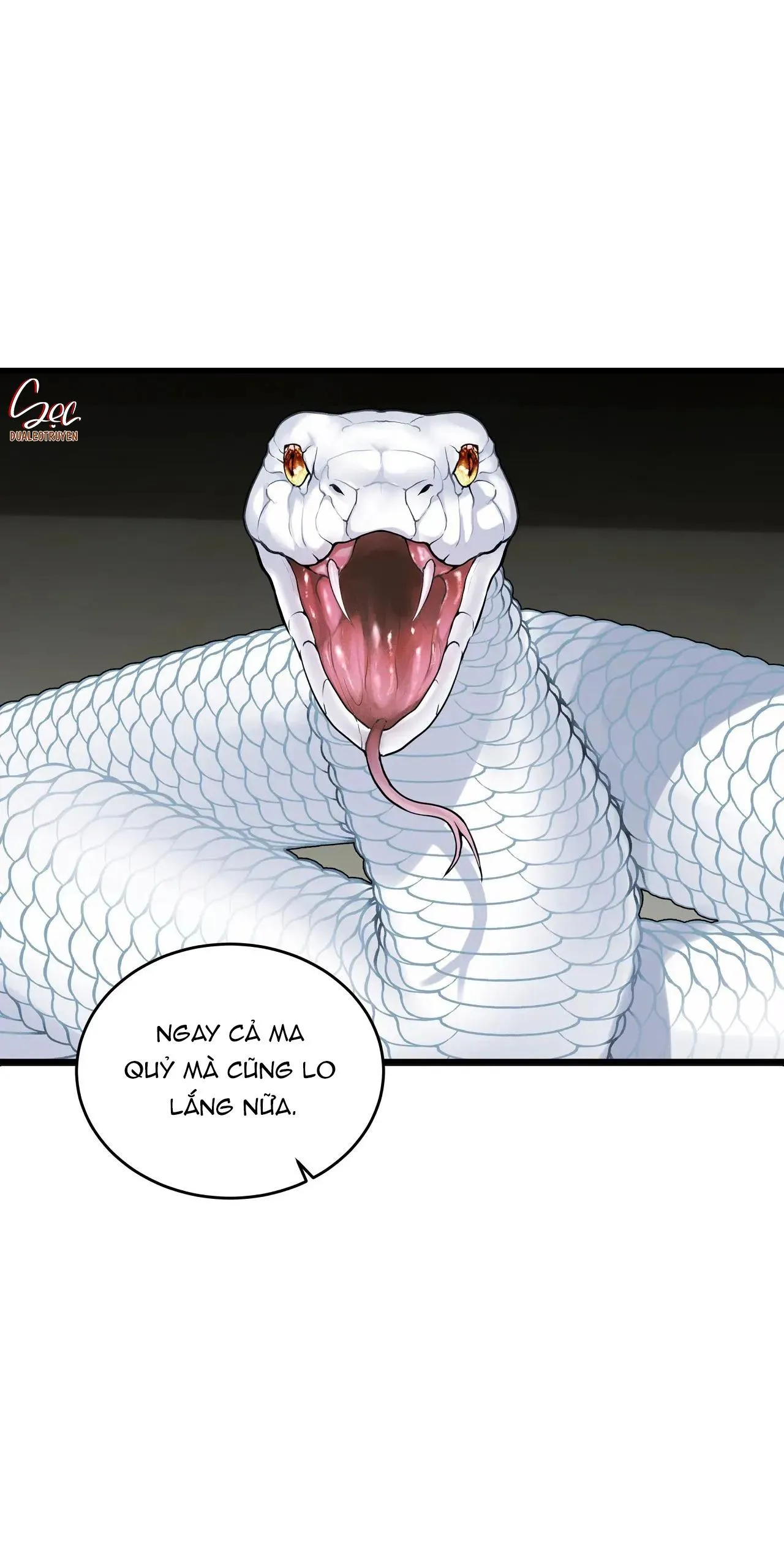 ÂN NHÂN CỦA RẮN Chapter 27 Trang 32